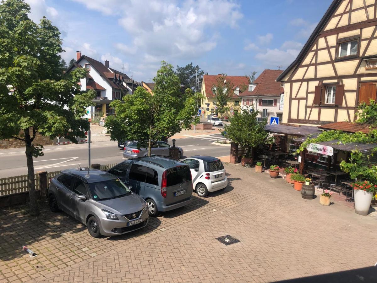 Ferienwohnung Sonne Schliengen Extérieur photo