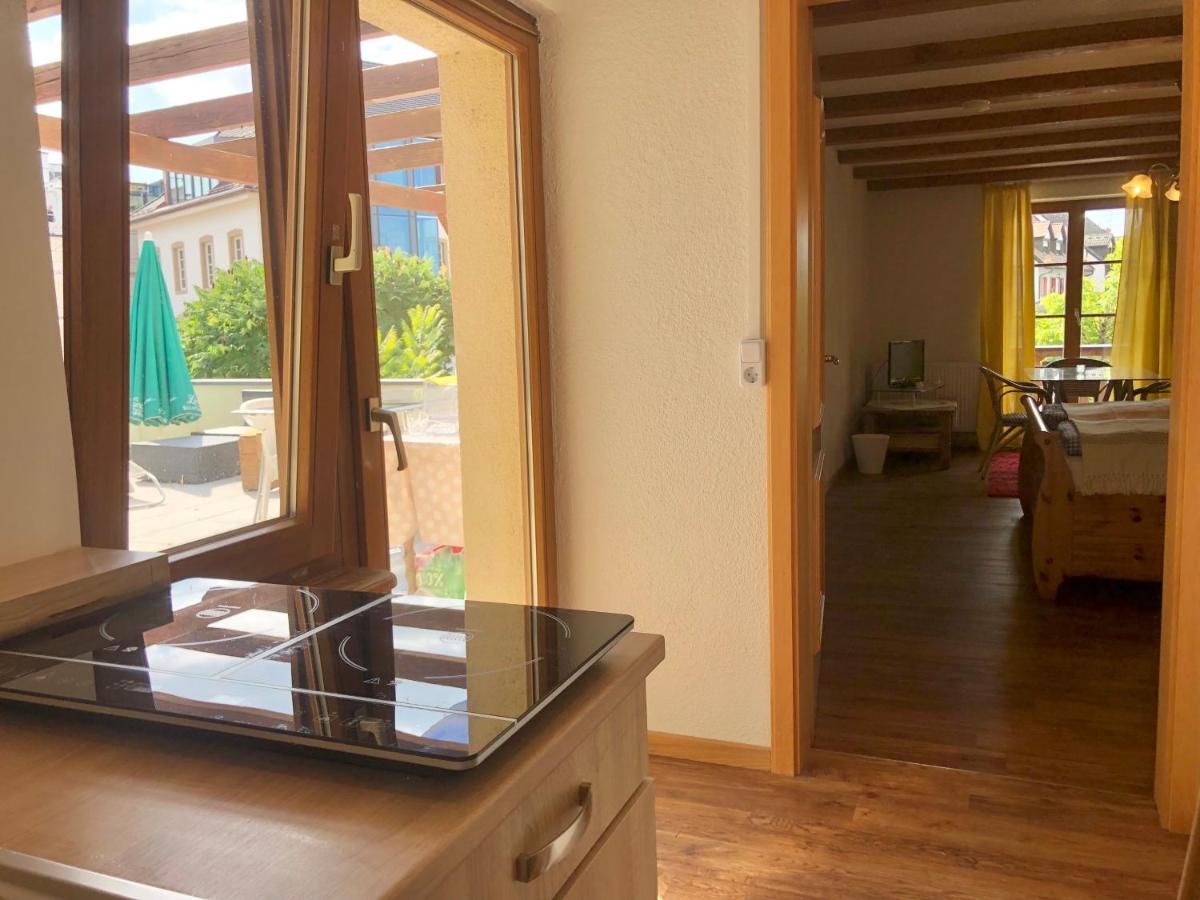 Ferienwohnung Sonne Schliengen Extérieur photo