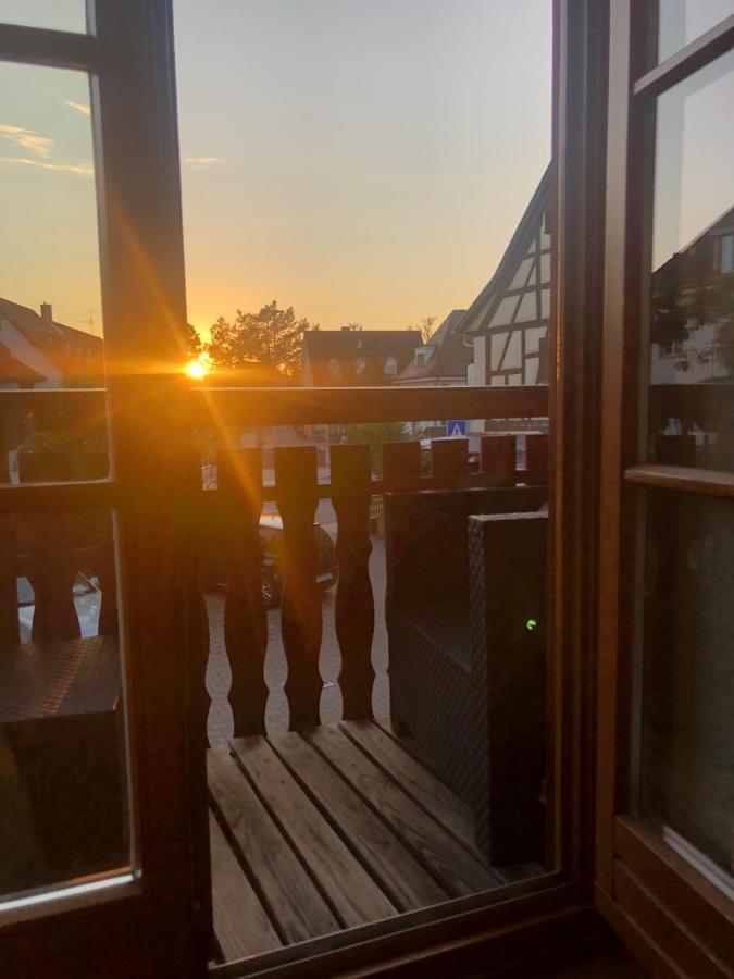 Ferienwohnung Sonne Schliengen Extérieur photo
