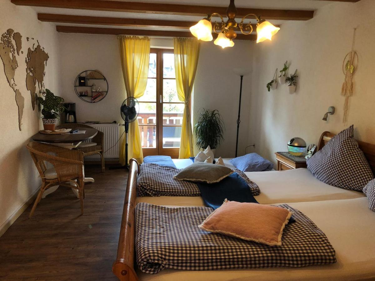 Ferienwohnung Sonne Schliengen Extérieur photo