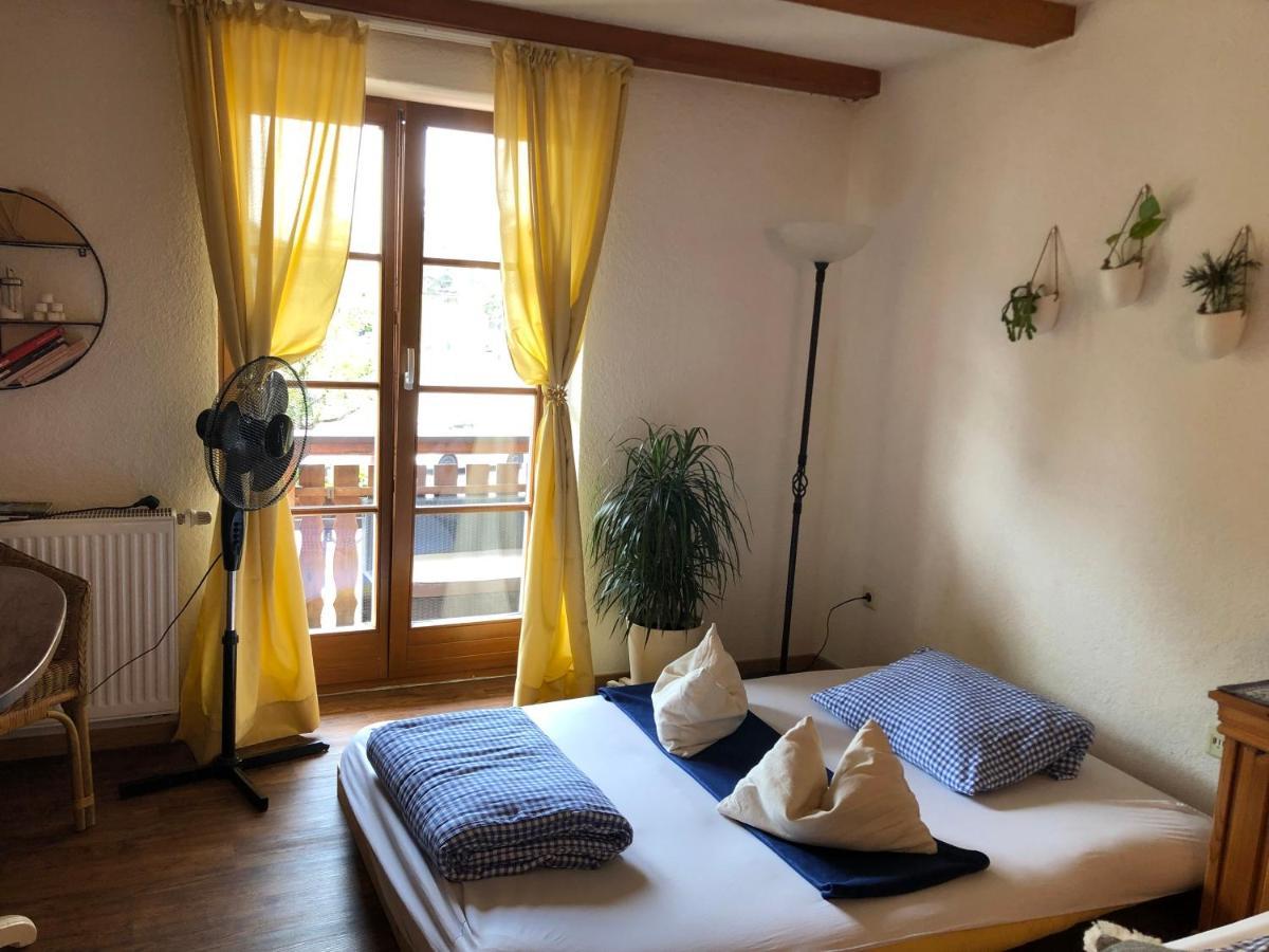Ferienwohnung Sonne Schliengen Extérieur photo